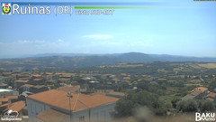 view from Ruinas SE on 2025-06-23