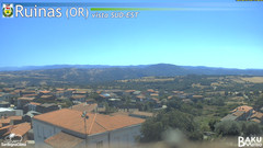 view from Ruinas SE on 2025-06-29