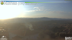 view from Ruinas SE on 2025-07-01