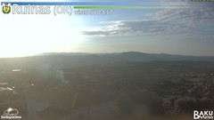 view from Ruinas SE on 2025-07-01