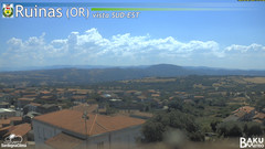view from Ruinas SE on 2025-07-01
