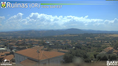 view from Ruinas SE on 2025-07-01