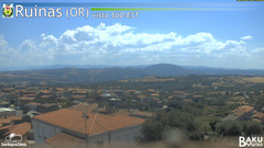 view from Ruinas SE on 2025-07-01