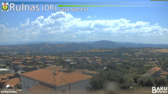 view from Ruinas SE on 2025-07-01