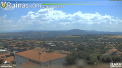 view from Ruinas SE on 2025-07-01