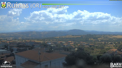 view from Ruinas SE on 2025-07-01