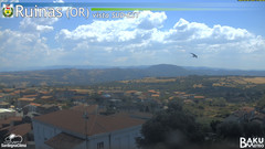view from Ruinas SE on 2025-07-01