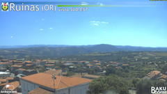 view from Ruinas SE on 2026-05-25