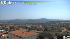 view from Ruinas SE on 2026-08-01