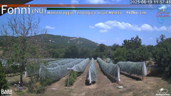 view from Fonni Meleto on 2025-06-19