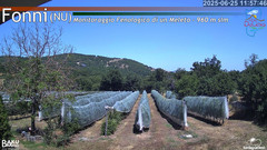 view from Fonni Meleto on 2025-06-25