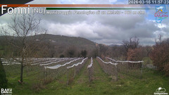 view from Fonni Meleto on 2026-03-16