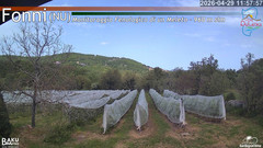 view from Fonni Meleto on 2026-04-29