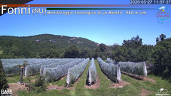 view from Fonni Meleto on 2026-05-27