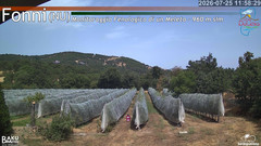 view from Fonni Meleto on 2026-07-25