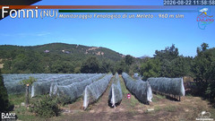 view from Fonni Meleto on 2026-08-22