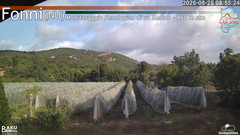 view from Fonni Meleto on 2026-08-25
