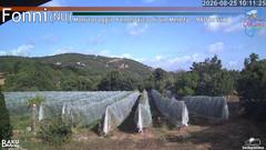 view from Fonni Meleto on 2026-08-25