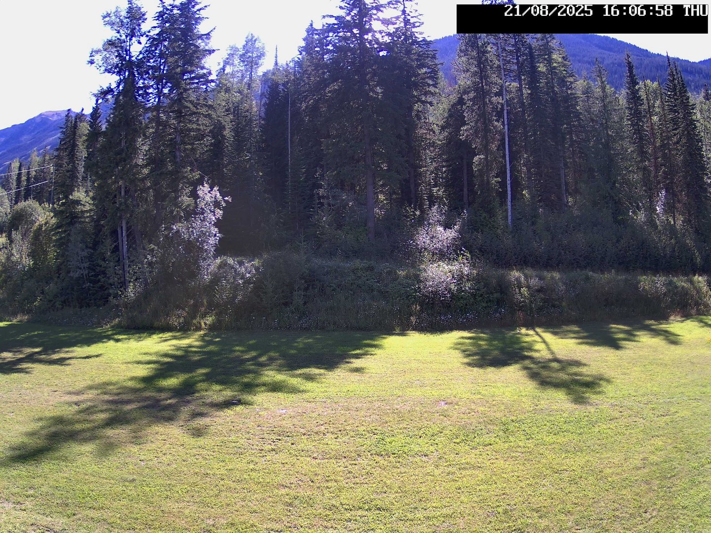 time-lapse frame, Stadium.Cam webcam