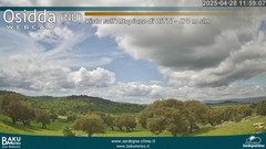 view from Osidda on 2025-04-28