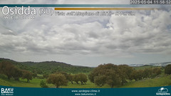 view from Osidda on 2025-05-04