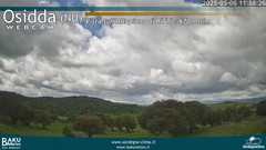 view from Osidda on 2025-05-06