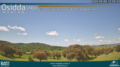 view from Osidda on 2025-05-08