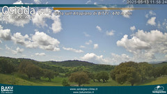 view from Osidda on 2025-05-13