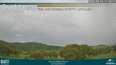 view from Osidda on 2025-05-15