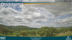 view from Osidda on 2025-05-23
