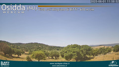 view from Osidda on 2025-06-01