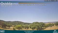 view from Osidda on 2025-06-02