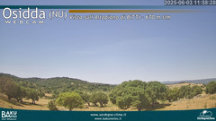 view from Osidda on 2025-06-03