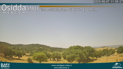 view from Osidda on 2025-06-07