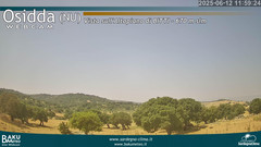 view from Osidda on 2025-06-12