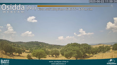 view from Osidda on 2025-06-22