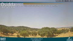 view from Osidda on 2025-06-24