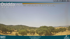 view from Osidda on 2025-06-27