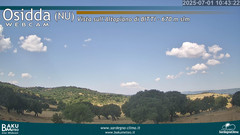 view from Osidda on 2025-07-01