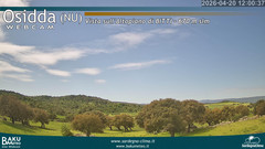 view from Osidda on 2026-04-20