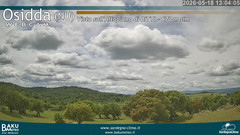 view from Osidda on 2026-05-18