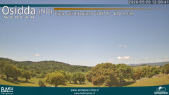 view from Osidda on 2026-05-20