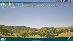 view from Osidda on 2026-05-27