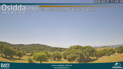 view from Osidda on 2026-05-27