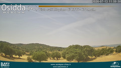 view from Osidda on 2026-07-13