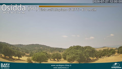 view from Osidda on 2026-07-27