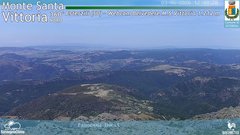 view from Monte Santa Vittoria Nord on 2026-06-03