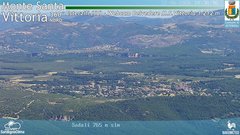 view from Monte Santa Vittoria Nord on 2026-06-12