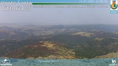 view from Monte Santa Vittoria Nord on 2026-07-21