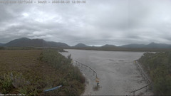 view from Melaleuca Airfield - South on 2026-04-23